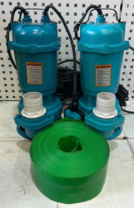 Насос фекальный с дробилкой 2600 WATT БЕЛЬГIЯ