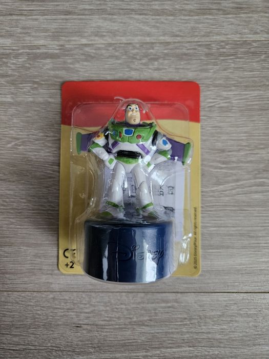 Audiobajki Toy Story 2 świecąca figurka disney deagostini