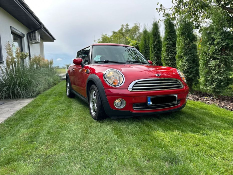 MINI Cooper Mini Cooper R56 2007r. Pierwszy właściciel w pl