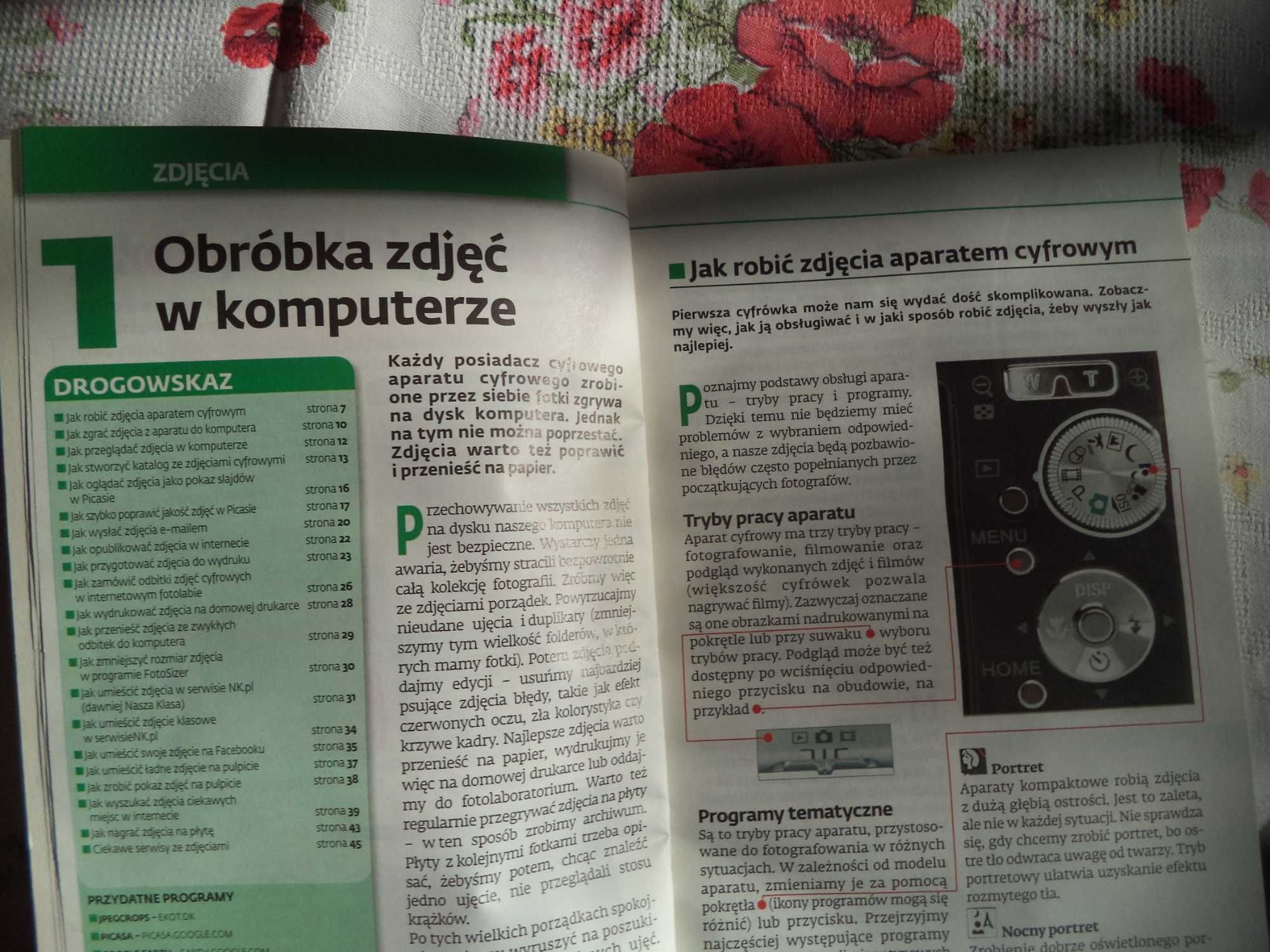 Zdjęcia, filmy, muzyka dla seriora. Poradnik. "Dziennik Gazeta Prawna"