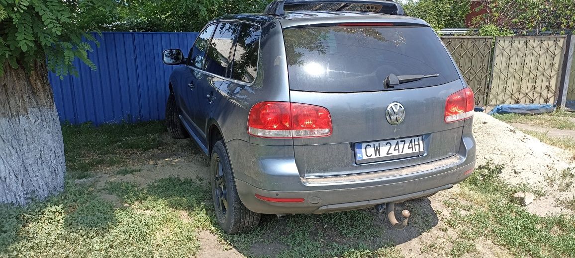 Продам Volkswagen Tuareg