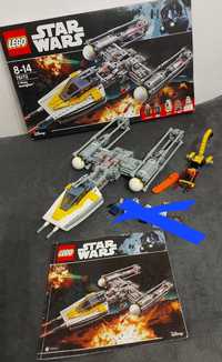 Lego Star Wars 75172