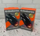Миша бездротова SteelSeries Aerox 5 Wireless