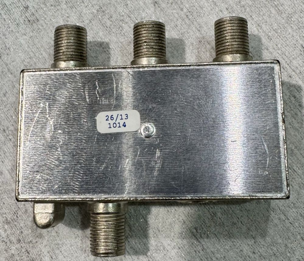 Gniazdo multimedialne Telmor GMF-351