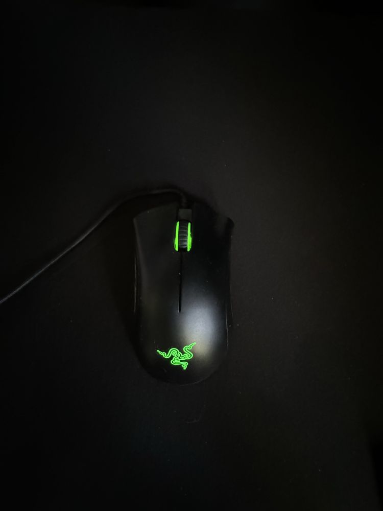 Myszka Razer Deathadder Essential