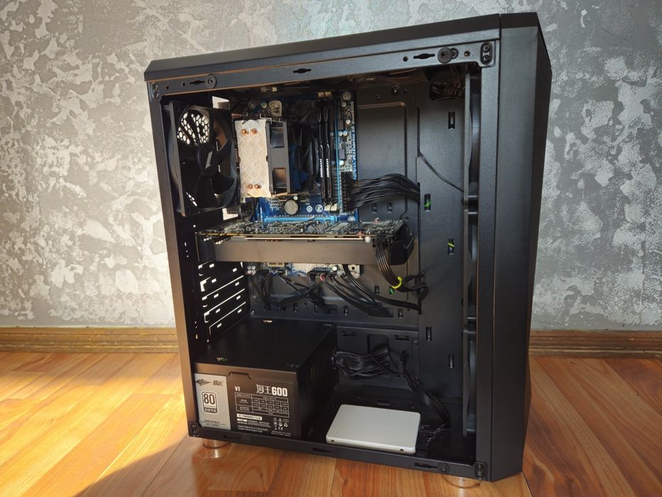 Пк для ігор з хорошим залізом