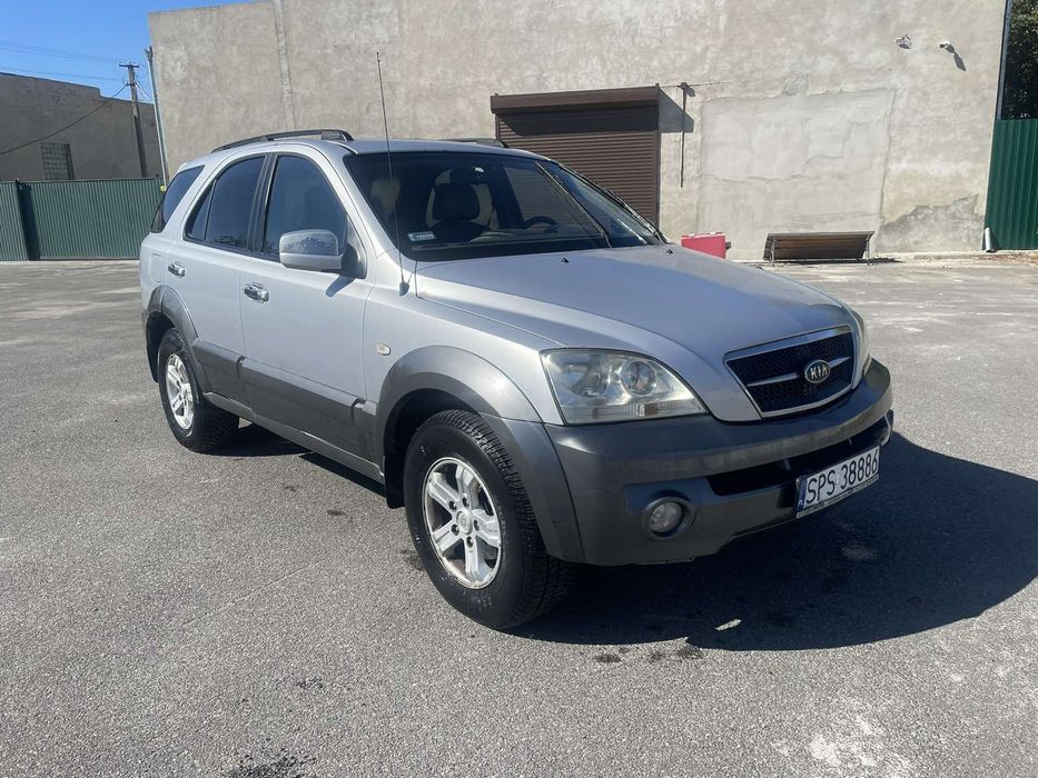Kia SORENTO 2.5 дизельна стан сів поїхав