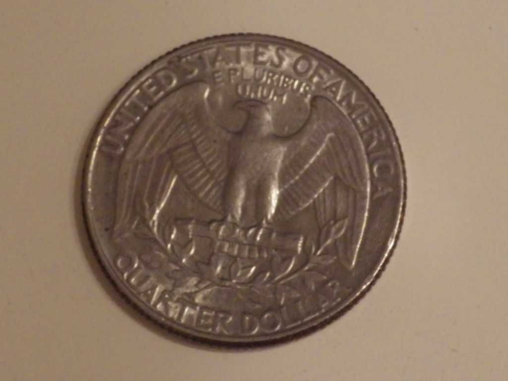 Moneta USA 25 centów Liberty QUARTER DOLLAR 1965, 1979, 1983