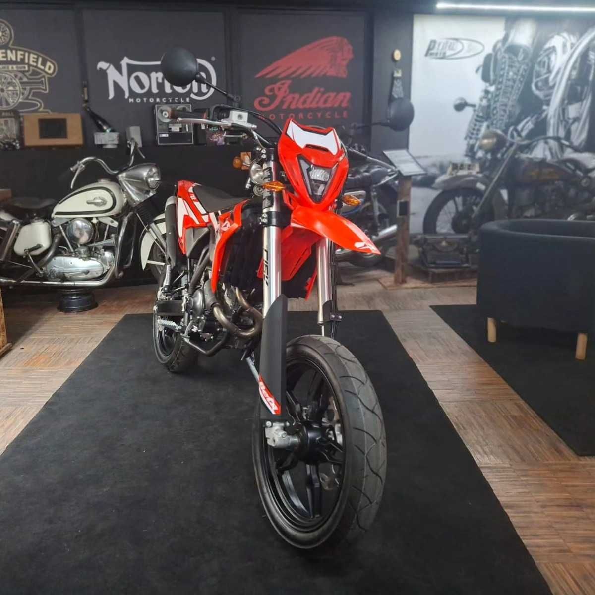 Beta RR Motard 125 T /2025