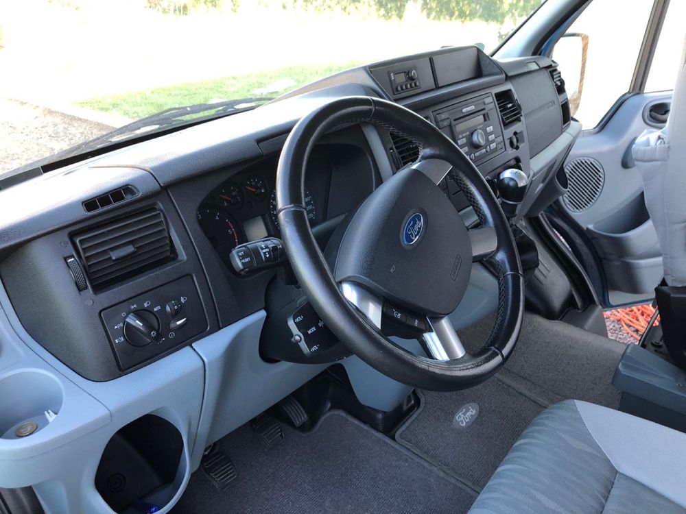 Ford Transit 2.2 TDCI Euroline Westfalia Kamper Multivan