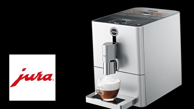 Jura Ena Micro 9 Кавомашина