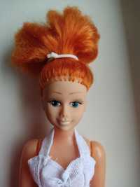 90-е кукла Кристина "Огонёк" по типу барби