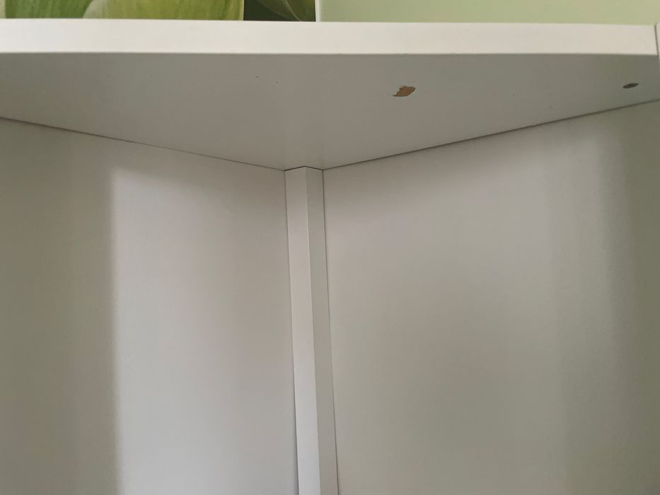 Biurko rogowe ikea micke