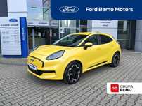 Ford Puma Gen-E Premium, 43,6 kWh, 168KM