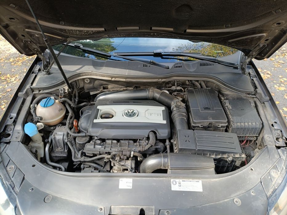 Volkswagen Passat B7