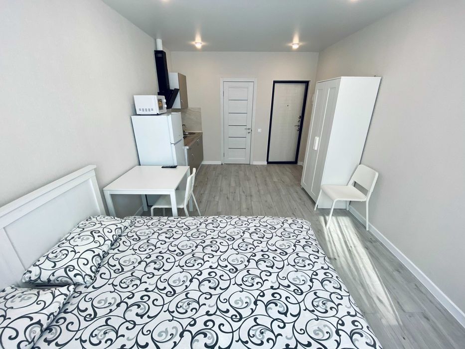 БЕЗ% ЖК Лебединый 4смарта Ревуцкого 40 Дарницкий Харьковская