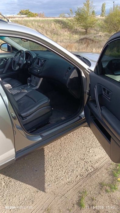 Продам INFINITI  FX 35 2004 р