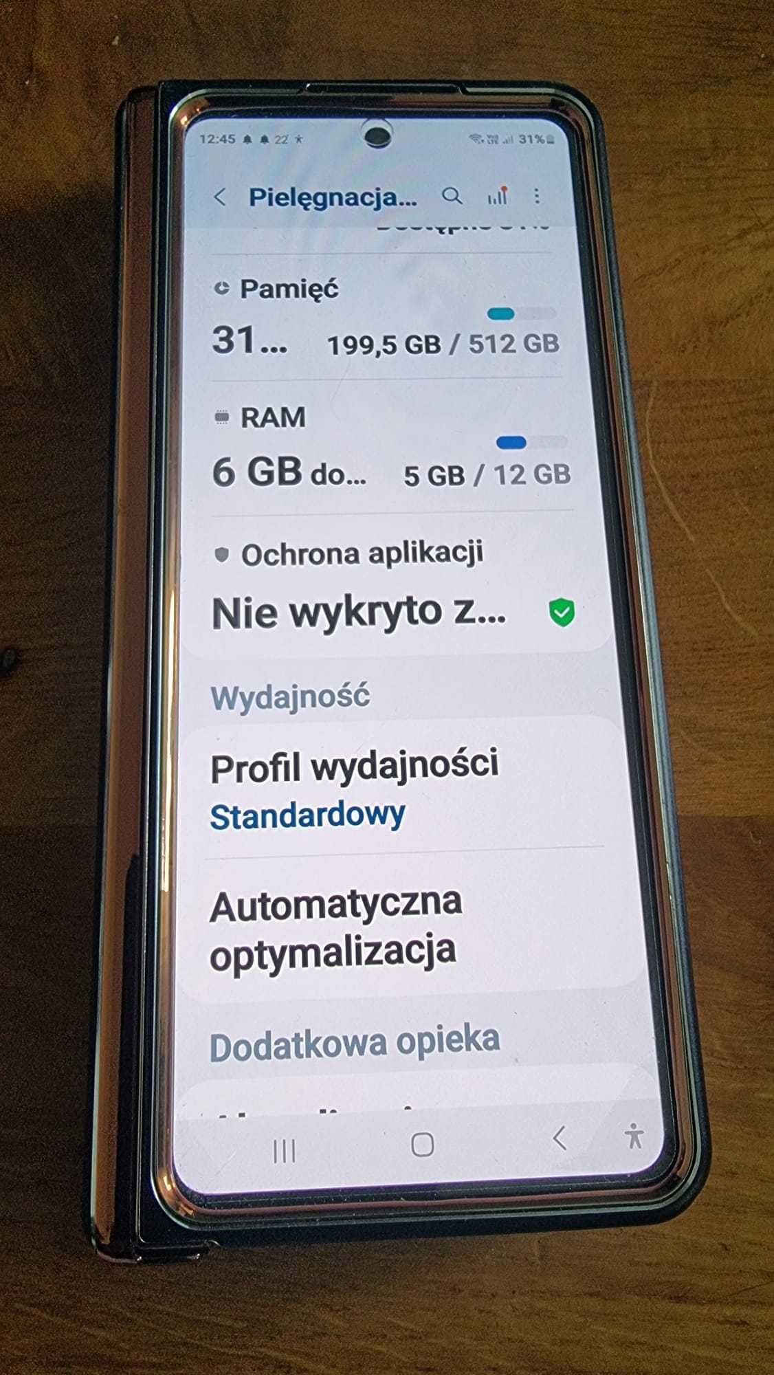 Samsung Galaxy Z Fold4 12/512