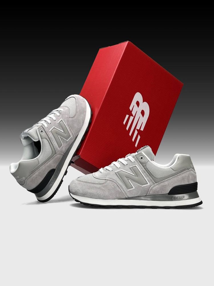 Чоловічі кросівки New Balance 574 (7кольорів)