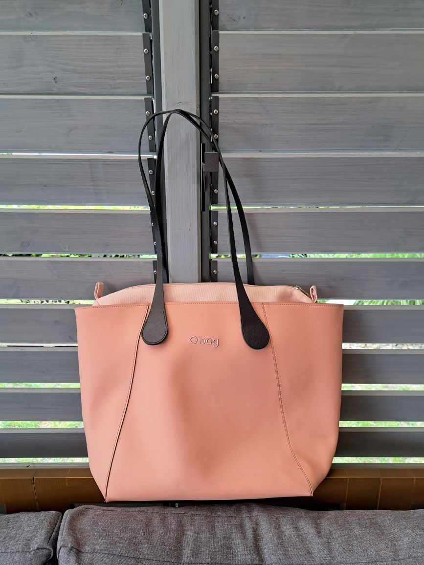 torebka O bag soft miękka