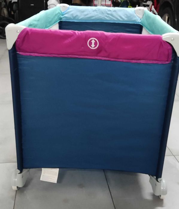 Cama de viagem + colchão
