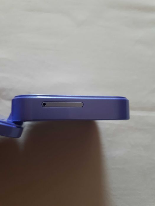 Телефон міні і17 фліп GSM 2 SIM SERVO purple