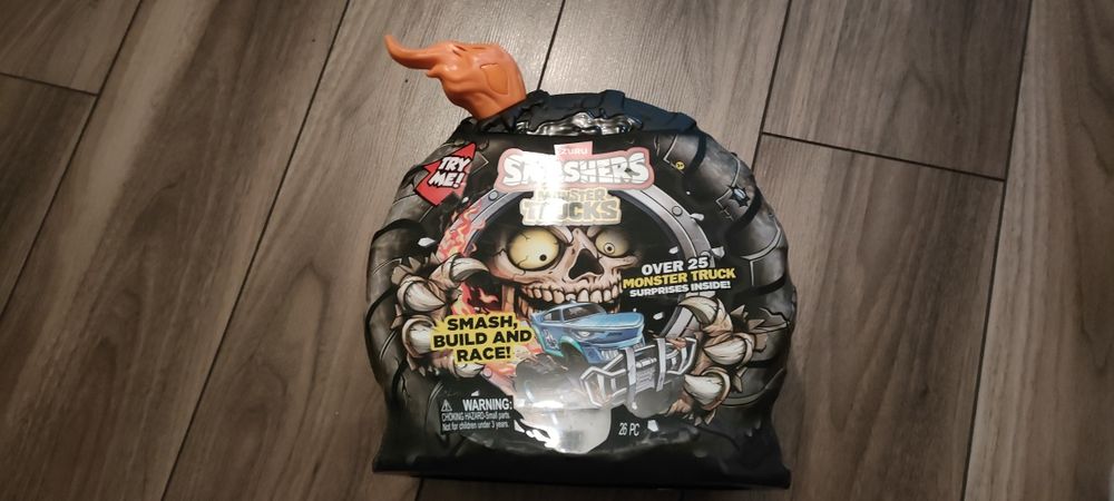 Monster truck Shmashers Nowe
