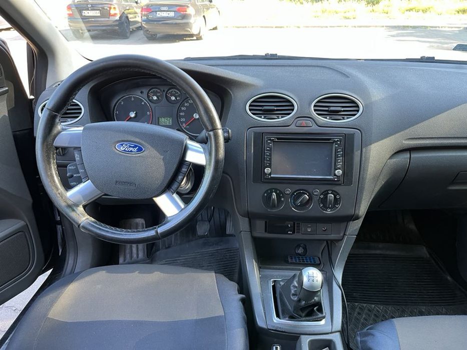Ford Focus 1.8 tdci Salon Polska