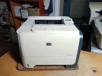 Лазерный принтер HP LaserJet P2055 + 2 картриджа