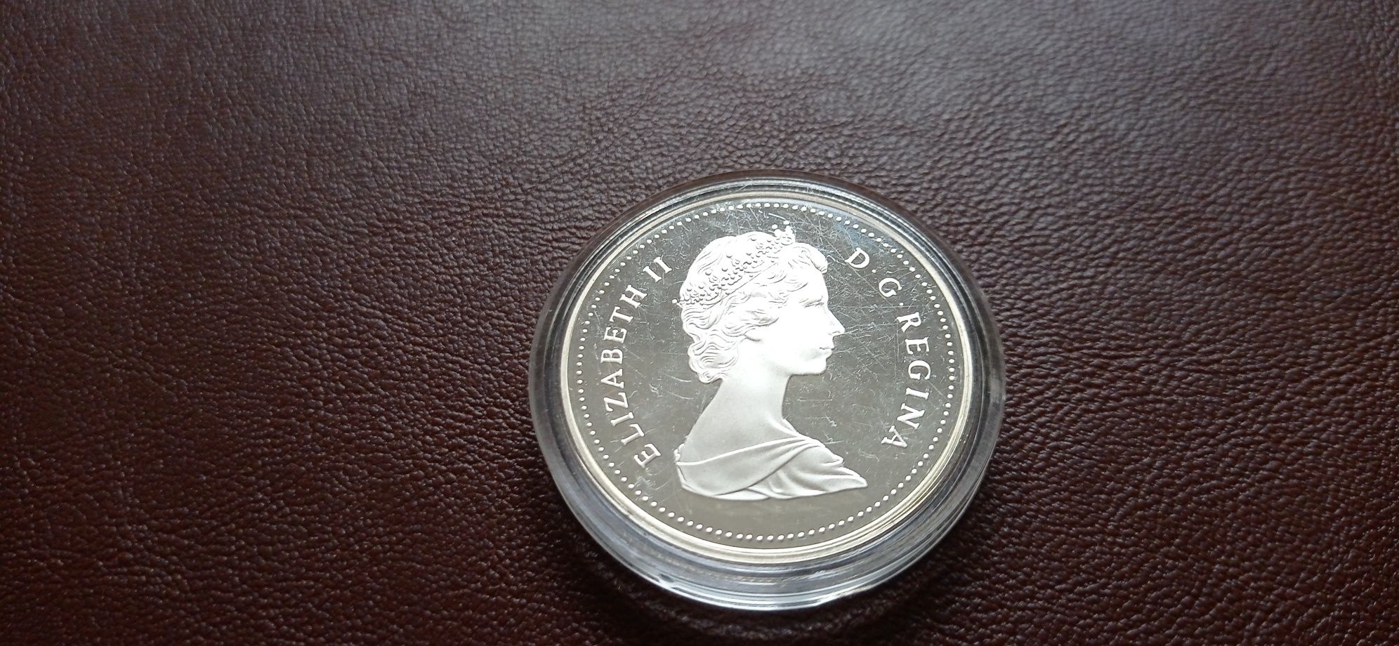 Kanada 1$ 1988 Kowalstwo