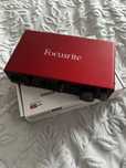 Focusrite Scarlett 4 i 4 3rd Gen (praktycznie nowy)