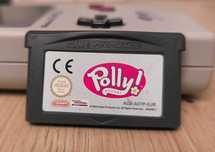 Polly Pocket EUR - Game Boy Advance GBA