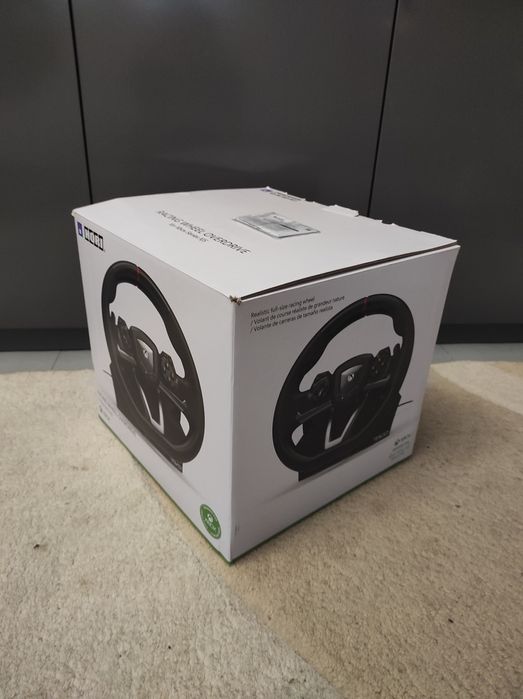 Кокпіт+Кермо Hori Racing Wheel Overdrive Xbox One/Series X|S та ПК!