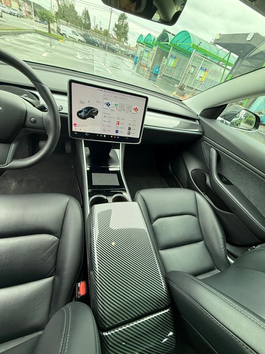 Tesla  model3  dez.2019