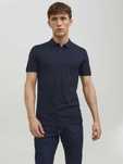 Koszulka polo męska - JACK&JONES - rozm XL (KO1331)