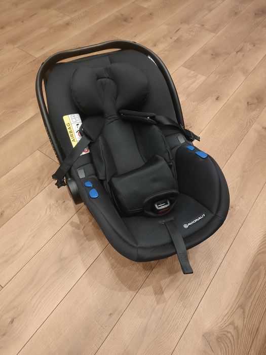 Fotelik - nosidełko