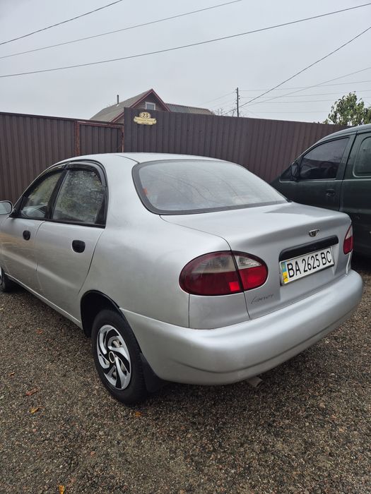 Продам део ланос