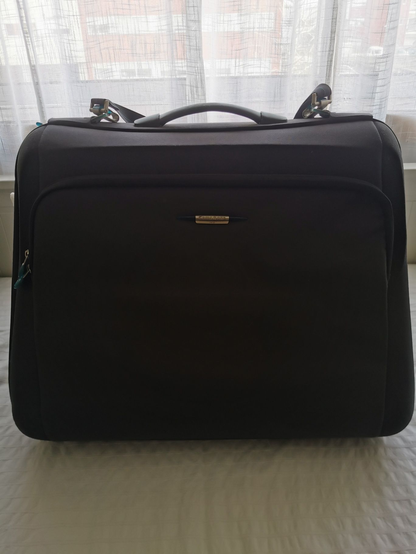 Mala porta fatos samsonite