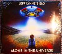 Polecam Album CD ELECTRIC LIGHT ORCHESTRA -Jeff Lynnes Alone CD