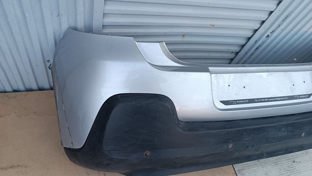 Vendo parachoque de trás Citroen c3 ano 2020/24