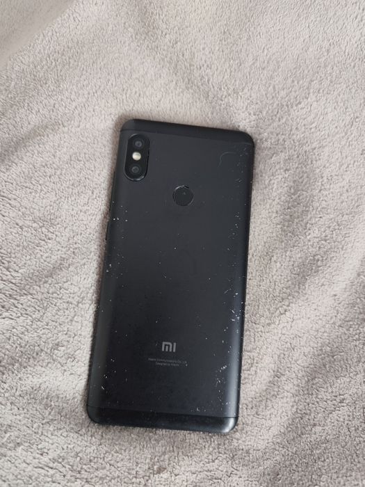 Xiaomi Redmi Note 5 pro 4/64