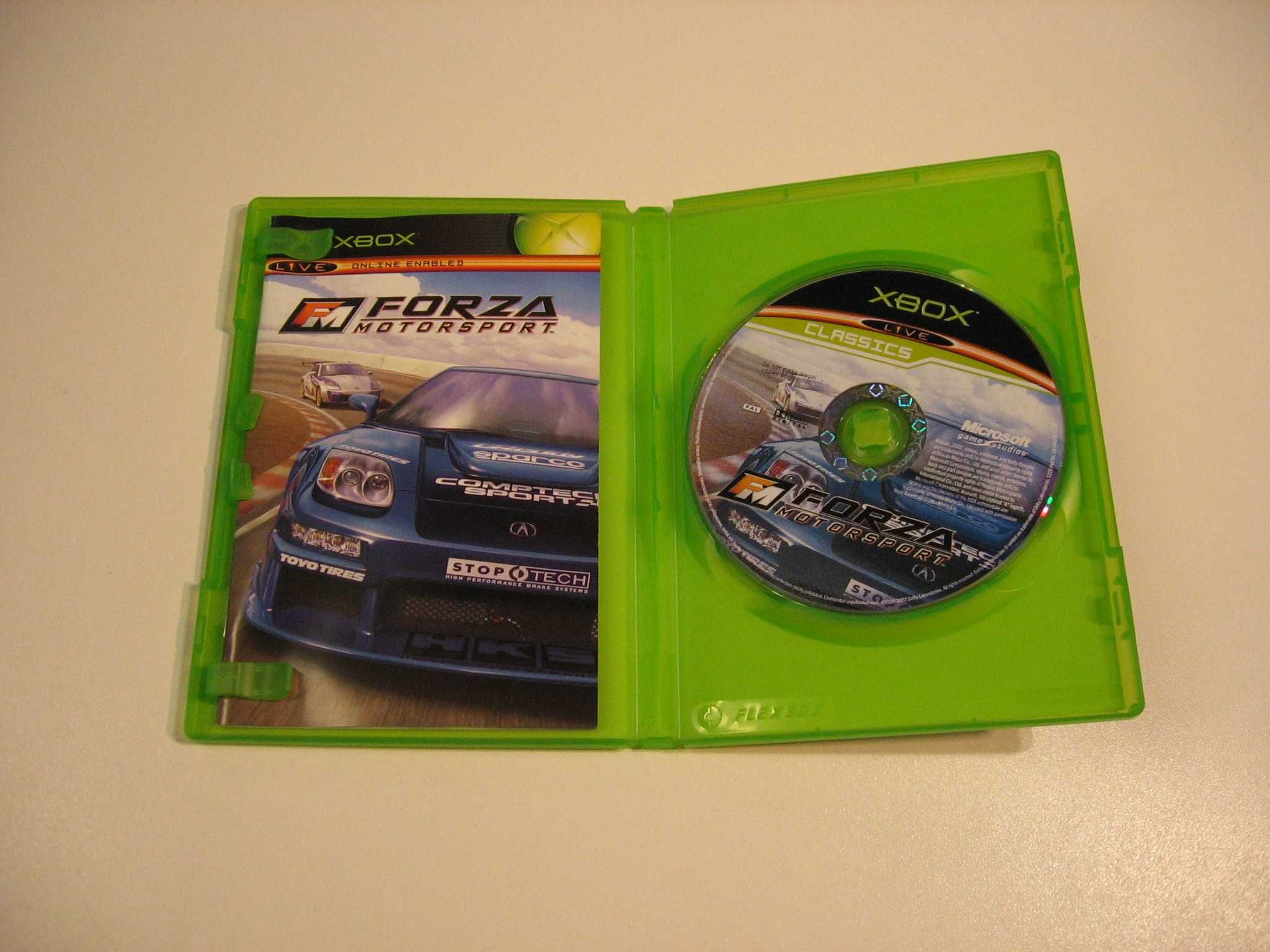 Forza Motorsport - GRA Xbox Classic - Opole 4052