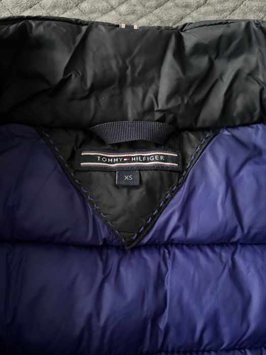 Kamizelka bezrękawnik Tommy Hilfiger