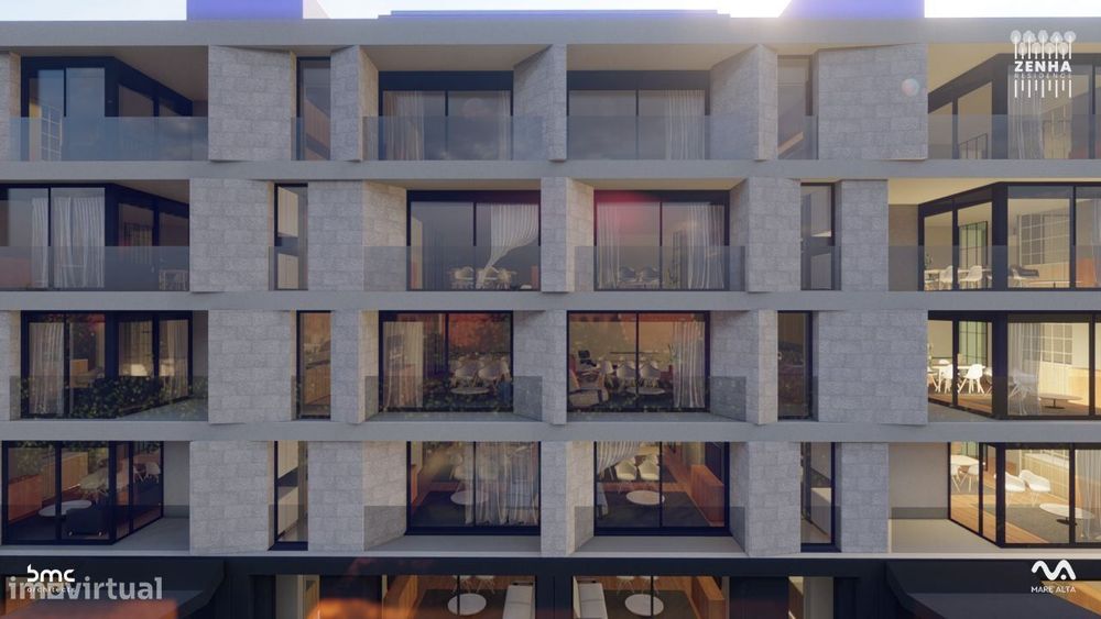 T2 com Terraço Guifões