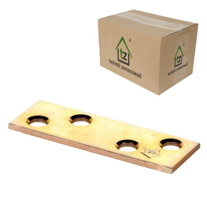 łącznik wąski lw0 50x16x1,5 (100)