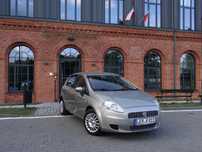 Fiat Punto 1.4 benzyna*klima*el.szyby*city*bluetooth