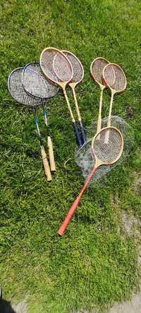 Rakietki do badmintona