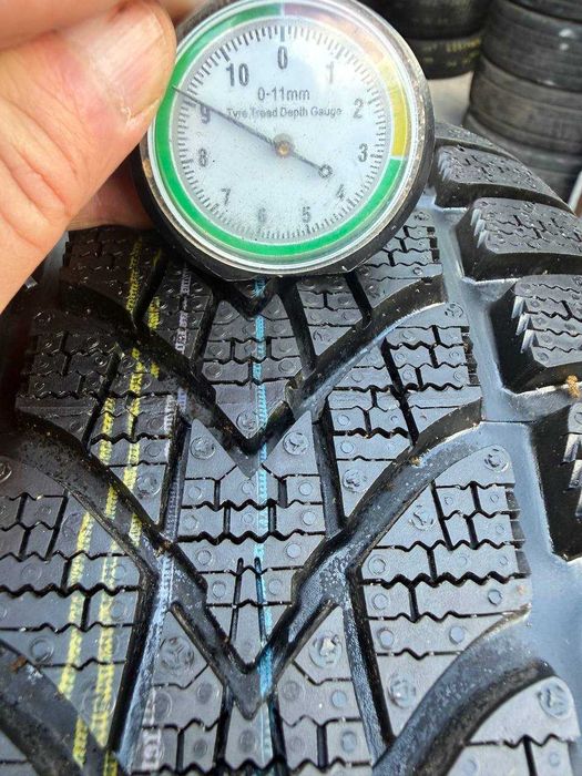 Шини Нові 215/55 R18 Dunlop Run Flat