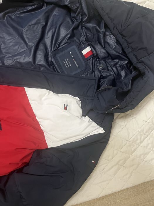 Куртка зимова чоловіча Tommy Hilfiger