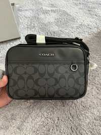 Сумка Coach мужская оригинал